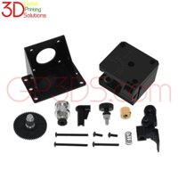 3D Máy In Phần Titan Máy Đùn Cho E3d V6 Bowden J-Đầu Gắn 1.75Mm Dây Tóc V6 Hotend Hoàn Toàn bộ Dụng Cụ Aces