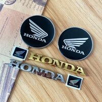 3d Motocross Xe Máy Dán Biểu Tượng Decal Phụ Kiện Dành Cho Xe Honda CBR 600 RR Cb650r Cb1000r Nc750x Cb500f Cg125 Hornet Crf 450