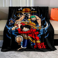 3d One Piece Siêu Mềm Flannel Chăn Cho Phòng Khách, Phòng Ngủ Sofa Và Chăn Ga Gối Điều Hòa Không Khí Chăn Làm Mát Mùa Hè Chăn