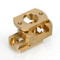 3D Printer Accessories T8 Z-axis Screw Hot Bed Coupling Coupler For Ender 3