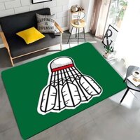 3d Sáng Tạo In Phong Cách Graffiti Thảm Cầu Lông Inch Phòng Khách Thảm Mềm Chống Vết Bẩn Thiết Kế Thảm Máy Có Thể Giặt Thích Hợp Cho Phòng Ngủ Phòng Ăn