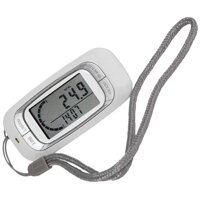 3D Sensor Running Pedometer Outdoor Lightweight Calorie Burned Calculator