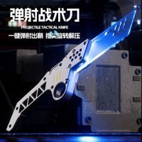3d Trọng Lực Đục Lỗ Củ Cải Móng Vuốt Dao Chuối Thanh Kiếm Có Thể Thu Vào Trẻ Em Đồ Chơi Dao Sáng Tạo Mô Hình Giải Nén Samurai Dao Nam