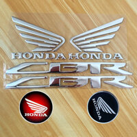 3d Xe Máy Bình Nhiên Liệu Dán Cho Xe Honda CBR 150 250 300 400 500 650R CBR800 CBR919 CBR1000R Thân Xe Trang Trí Dán