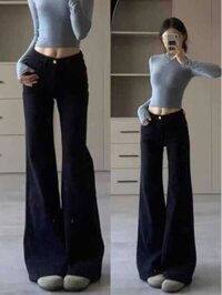3E Quần Jean Mini Màu Đen Dành Cho Nữ Vào Đầu Mùa Xuân, Kích Thước Lớn, Eo Cao, Hình Quả Lê, Dán