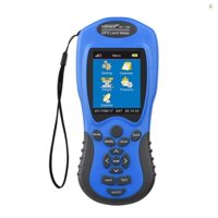 3elife noyafa nf-198 máy đo đất gps cầm tay lcd kỹ thuật số diện tích đất nông nghiệp chiều dài chiều cao thiết bị đo vệ tinh áp suất, chế độ vehecile thủ công tự động, khảo sát greenland ngoài trời