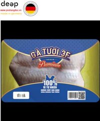 3F Phi lê ức gà (500g) DEEP23 www.yeuhangduc.vn sẵn sàng cho bạn