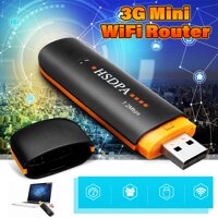 3G HSDPA \ HSUPA Wifi Router USB Lướt Dính Phát Di Động Modem