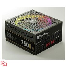 Nguồn - Power Supply Gamdias Astrape P1 750W G