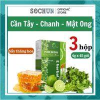 3H Cần Tây Chanh Mật Ong cao cấp