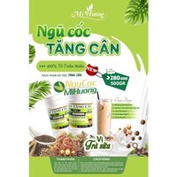 [3hộp] Bột Tăng Cân Mị Hương 500g