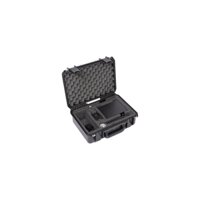 3i-1711-XLXD iSeries 1711-6 Shure SLX-D / QLX-D Case