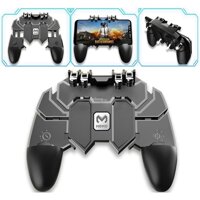 3in1 Bộ tay cầm game chơi game PUBG ROS FREEFIRE AK 66 gồm 4 Nút Controller Chơi Game PUBG ROS FREEFIRE