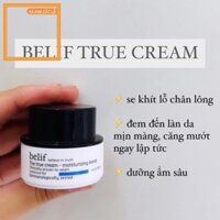 3jjs (ĐỌC MÔ TẢ)COMBO 5 HŨ KEM DƯỠNG BELIF AQUA BOMB - THE TRUE CREAM minisize 10g