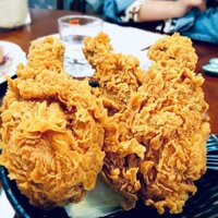 3KG Bột Chiên Gà Giòn KFC, Vẩy Đẹp, Giòn Rụm