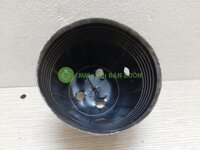 3Kg Chậu nhựa mềm ươm cây 15x13 - bịch, túi bầu ươm cây 15x13; đường kính miệng x cao: 12x10.5cm; GIÁ TỐT CẬP NHẬT 2025