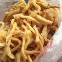 3kg củ cải muối khô