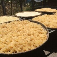 3kg Đường phèn vàng hạt bắp