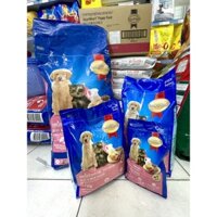 [3kg] Thức ăn hạt khô cho chó con Smartheart Puppy - vị bò và sữa