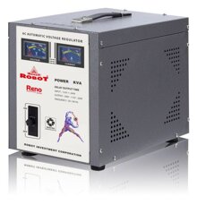 Ổn áp Robot - 8KVA (60V-240V)