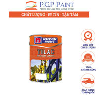 [3L] Sơn Lót Chống Rỉ Cho Sắt Thép Tilac Grey Primer (xám) / Red Oxide Primer (đỏ)