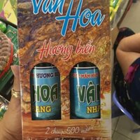 3lit Nước mắm nhĩ 100% cá cơm