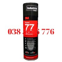 3M 77, Keo xịt đa năng, Keo Trong Suốt 475G