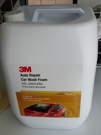 3M Dung dịch rửa xe 10 lít Auto Repair Car Wash Foam