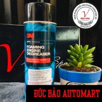 3M – DUNG DỊCH TẨY RỬA DẦU MỠ ĐỘNG CƠ FOAMING ENGINE DEGREASER 08899