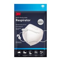 3m Khẩu Trang 3m 9013 Particulate Kf94 Màu Trắng