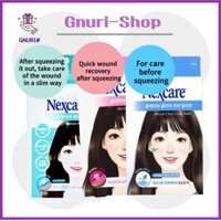 [3m] [Nexcare] "Bộ 3 mảnh trong suốt Blemish" Cover Relief 64 / Clear Cover 72 / Patch Light 72 / Total 208 Spot Patch Patch Patch Miếng dán mụn trứng cá K-Beauty Korea
