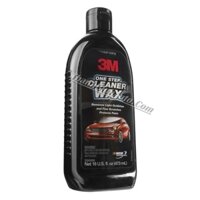 3m One Step Cleaner Waw - Paste đánh bóng xe