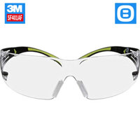 3M SF401AF Kính bảo hộ chống đọng sương, hấp thụ 99% tia UV, chống trầy xước