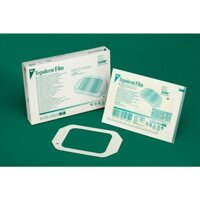3M Tegaderm Film 1626W 10x12cm - Băng dán trong phẫu thuật Hộp 50 miếng