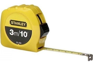 Thước cuộn thép Stanley 30-486 (3m )
