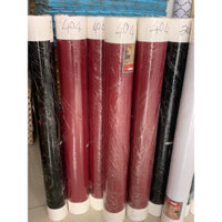 3m x 1,2m giấy dán kỷ yếu màu đỏ đô, chiều rộng 1,2m