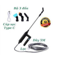 3M xách tay đa chức năng phun điện cho nhà máy nhỏ giọt và thuốc trừ sâu phun phụ kiện kit