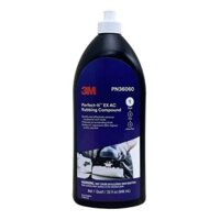 3M – XI ĐÁNH BÓNG BƯỚC 1 PERFECT-IT EX RUBBING COMPOUND 36060 946ML
