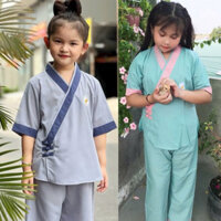 3Nút Bé # Đồ Lam Cho Bé