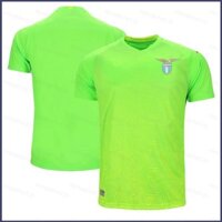 3p 2024-2025 Serie A SS Lazio GK Áo thi đấu sân nhà Trẻ em Người lớn Áo bóng đá Plus Size
