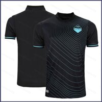 3p 2024-2025 Serie A SS Lazio Áo đấu thứ ba Trẻ em Người lớn Áo bóng đá Plus Size