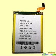 Pin điện thoại Gionee E7