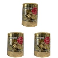 [3packs] [Kanebo] SUISAI Clear Gold Powder Wash 32pieces [Made in Japan]