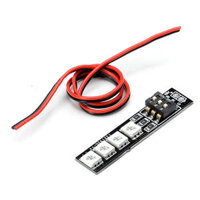 3PCS Diatone RGB LED Board Strip 16V 4S RGB5050 7 Colors for RC Drone FPV Racing Multi Rotor