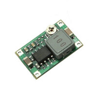 3Pcs Geekcreit® Mini DC Adjustable Power Supply Buck Module Step Down Module