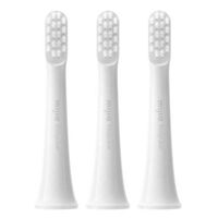 3PCS Toothbrush Head Replacement for Xiaomi Mijia T100 Mi Smart Sonic Toothbrush Waterproof Health Tooth Brush