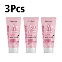 3PCS Whitening body lotion Whitening cream100g Whitening Body moisturizing brightening skin