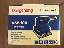 Máy chà nhám rung Dongcheng DSB100