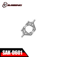 3racing Phần Trước Dưới Wishbone Set SAK-D601 Cho Sakura D6 S 1 / 10 RC Model Xe Drift Racing Phụ Kiện