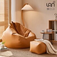 3RLMSofa Lười, Trải Chiếu Tatami, Ban Công, Nằm, Ghế Lười, Ghế Lười, Trẻ Em, Túi Đậu, Túi Cát Đậu